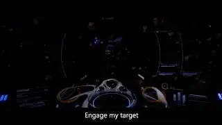Gu-97 Imperial Fighter #003 - Elite Dangerous