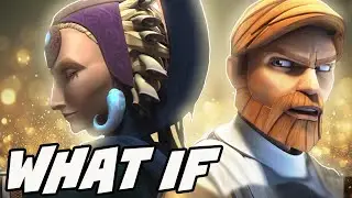 What If Obi Wan Left The Jedi Order For Satine