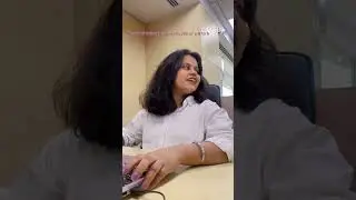 romanticizing the ordinary #OfficeVibe #FirstShort #ReelWalaFeel #WorkAesthetic #DailyVlog #9to5life