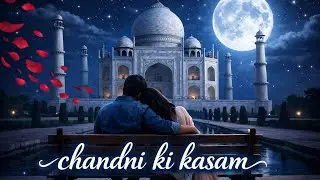 Chandni ki Kasam New Song ❤️😍। Lovly romantic song।by suraj 