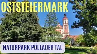 🚶🏽‍♂️Herrliches Pöllauer Tal  (Steiermark): Wandern auf dem Hirschbirnweg