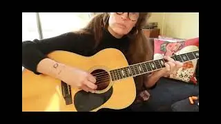 Kerri Powers Covers John Prine's Speed of the Sound of Loneliness