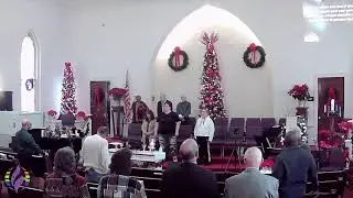 &ldquo;Let's Start with Some Light&rdquo; by Rev. Dr. Marc. Trimm from  the MCC of Our Redeemer