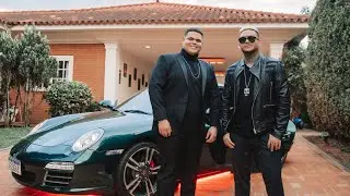 Robinho e Suel - Adeus (Clipe Oficial)