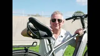 Ataraxy Vabsrider Bike Seat Promo Video 1.