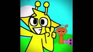 Sweet Little Bumblebee (Simon edit) #sprunkiincredibox #incrediboxsprunki #sprunki