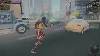 APB Reloaded PSR Harrier Gameplay VarmieN's POV PL