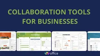 Collaboration Tools For Businesses