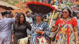 Les fun&eacute;railles &agrave; Fondonera dans la Menoua : cas de la famille Fo'okem