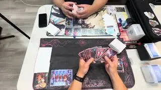 [GD01] RW Justice Ping vs. UG One Year War Aggro | Deck Testing! | Game 2 | Gundam CG POV