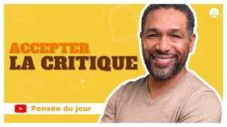 Pensée du Jour | Accepter la critique | #adventisteffn