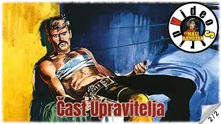 Kit Teler - Čast Upravitelja - Strip u boji - (2/2)