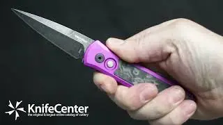 Pro-Tech 7211 Godson AUTO Folding Knife