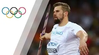 Antti Ruuskanen: My Rio Highlights