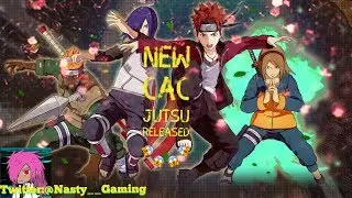 Shinobi Striker CAC Jutsu Breakdown!!