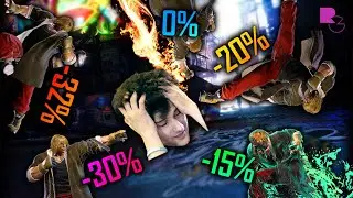 SF6 Damage Scaling is confusing