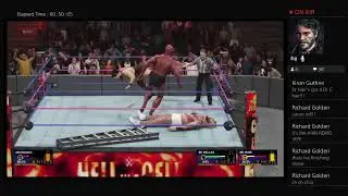 &Phi;MA Sinfonia: Extra Life 2020-  John O'Neill & James Golden, WWE