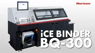 Horizon iCE BINDER BQ-300