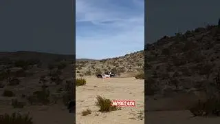 Desert Race - King Of The Hammers. #desertrace  #offroadrace #trophytruck
