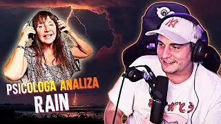 KHAN REACCIONA A UNA PSICÓLOGA ANALIZANDO SU CANCIÓN RAIN