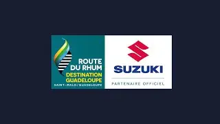 Suzuki Auto - Partenaire Officiel de la Route du Rhum - Destination Guadeloupe