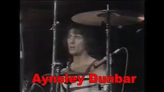 Aynsley Dunbar's bands