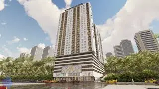 BB ICON TOWER ANIMATION