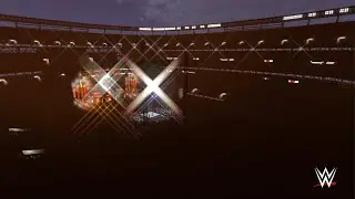 LWA Royal Rumble Brock Lesnar vs Gunther
