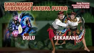 SANG MASKOT JARANAN SENTEREWE PATUPA PUTRO