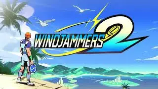 Windjammers 2 - Character Select Theme
