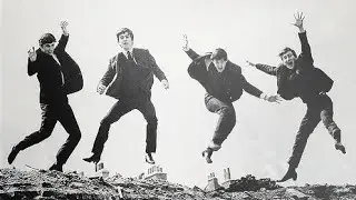 The name of ALMOST all the beatles song, but sung by them