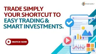 Trade Simply Your Shortcut Easy Trading & smart investments. | Trading | Algo trading| Trade Simply