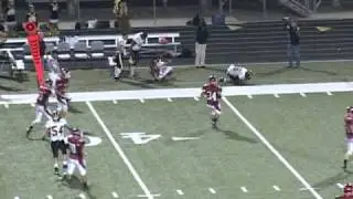 Brandon Alexander - All State Wide Receiver for Georgia AAAA