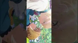 Pr&iacute;ncipe Felix Arc Ridill conoce a Monica Norton 😍❤ Silent Witch: Chinmoku no Majo no Kakushigoto