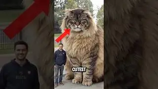 TOP 5 CUTEST BUT SUPER DANGEROUS CAT BREEDS IN THE WORLD! 🫣💀