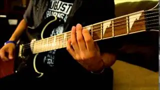 Marina City- The Rise and Fall of You (Dual Guitar Cover)