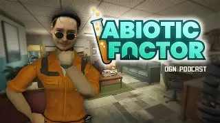 OGN Podcast #1 Abiotic Factor, модинг, инди-игры