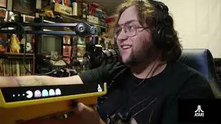 A Look at the Atari 2600+