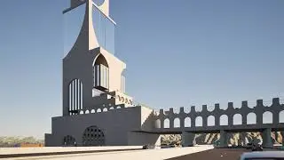 Outer Ring Road Drive through video