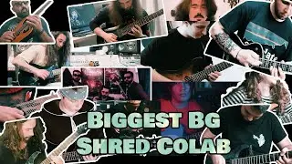 The Biggest Bulgarian Shred Collab