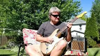 Ivan Pongracic Jr. plays the Sentinals' 