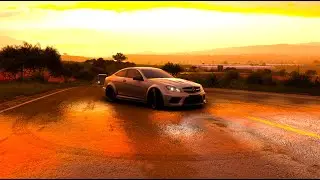 Mercedes-Benz C 63 AMG Coupé