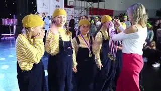 24.5.2025 - MČR - CZECH DANCE TOUR - Chrudim - vyhlášení