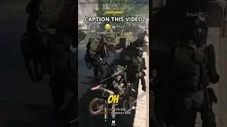 Caption this Video 😂 FAIL Dirt Bike #dmz #callofduty #shorts #warzone2 #mw2 #modernwarfare2 #cod
