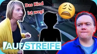 Alles nur SCHROTT?! Beamten auf der Suche nach einem kleinen JUNGEN 😧| Auf Streife | SAT.1