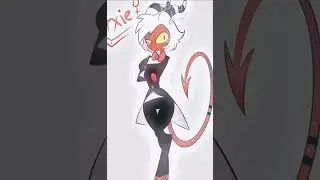 Version Helluva boss girl