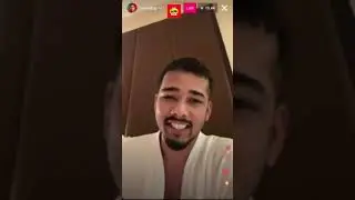 Scout Instagram Live Today😱@officialscoutop Live Announcement TX Going PMWI International - Scout TX
