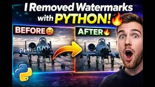 How to Remove Watermarks from Videos Using Python 100% free