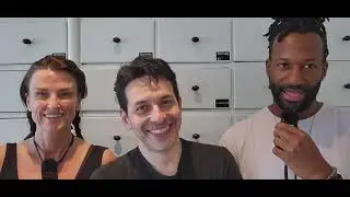 Grounding your Nervous System with Astrologers Kira Sutherland and Cameron Allen