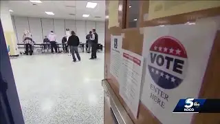 Oklahoma Republicans, Democrats to face off within party to decide race for seats
